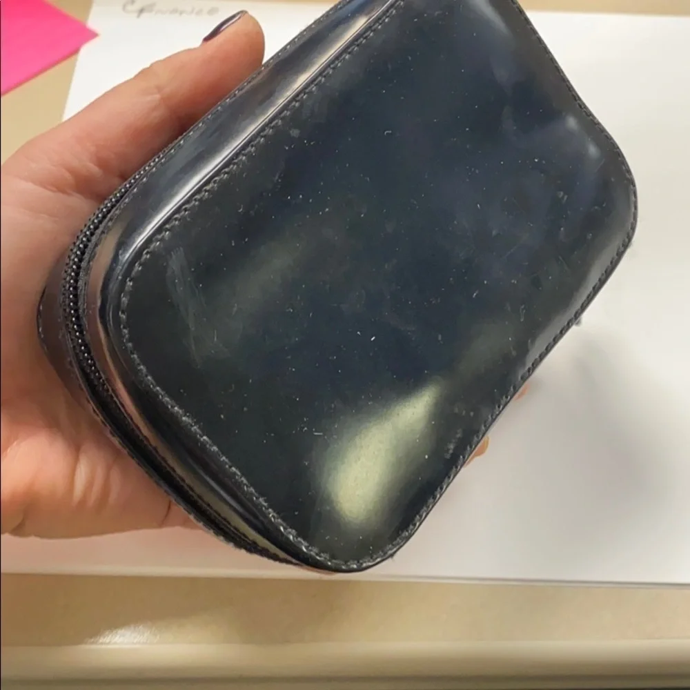 Trish McEvoy Classic Zip Makeup Planner w/Makeup